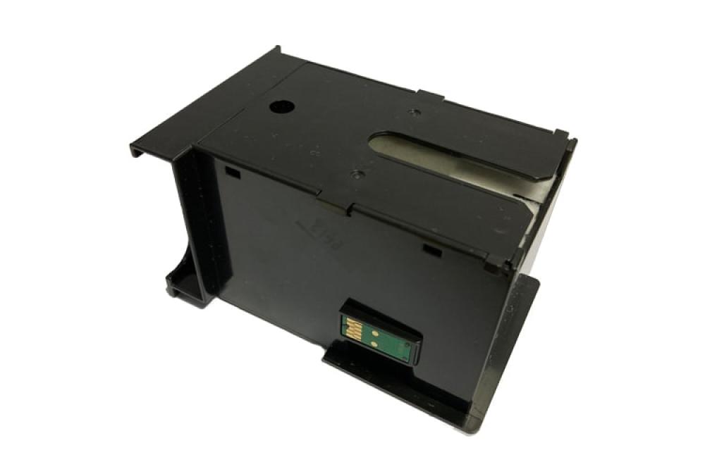 изображение Бокс обслуживания (памперс, абсорбер) C13T671100 для Epson WF-7110, WF-7210, WF-7610, WF-7620, WF-7710, WF-7720 (совместимый) - изображение 1