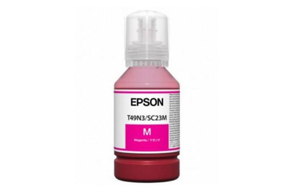 изображение Сублимационные чернила Epson Magenta T49N3 140 мл - изображение 1