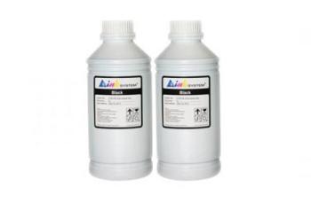 Фоточернила INKSYSTEM Black 1000 мл для Epson - 2шт
