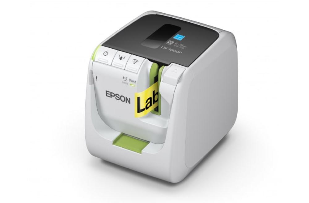 изображение Принтер для печати этикеток Epson LabelWorks LW-1000P - изображение 2
