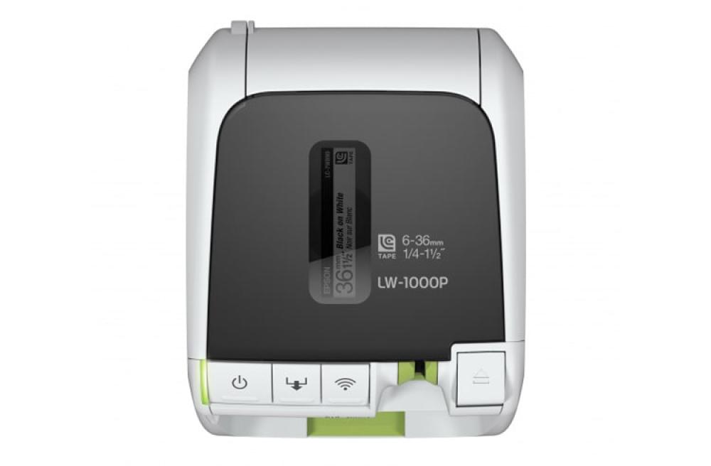 изображение Принтер для печати этикеток Epson LabelWorks LW-1000P - изображение 3