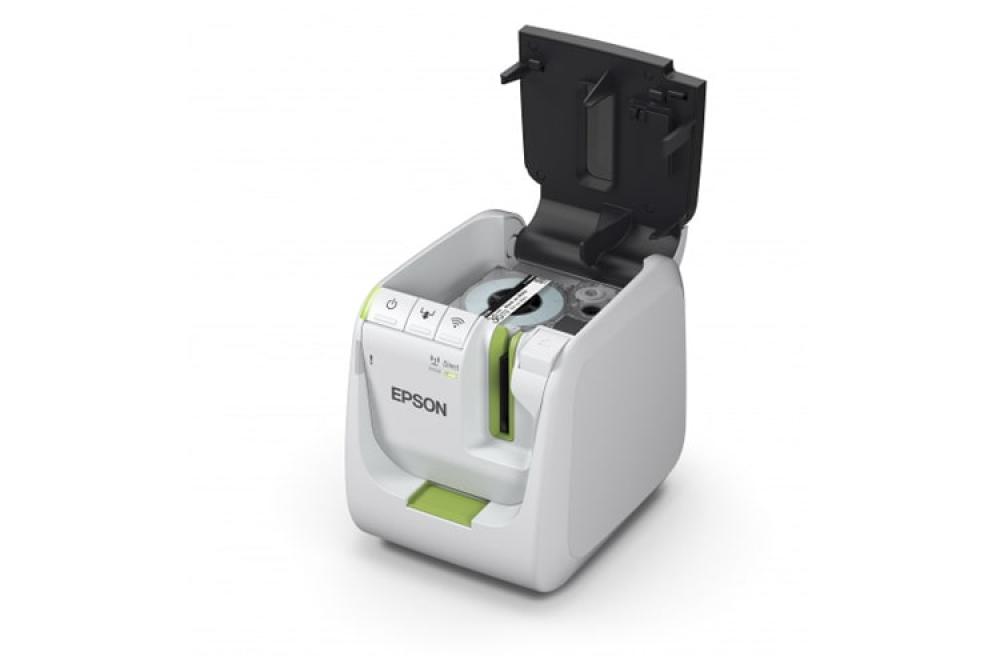 изображение Принтер для печати этикеток Epson LabelWorks LW-1000P - изображение 4