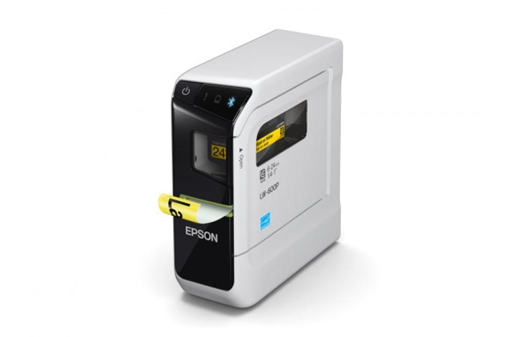 изображение Принтер для печати этикеток Epson LabelWorks LW-600P BT - изображение 1