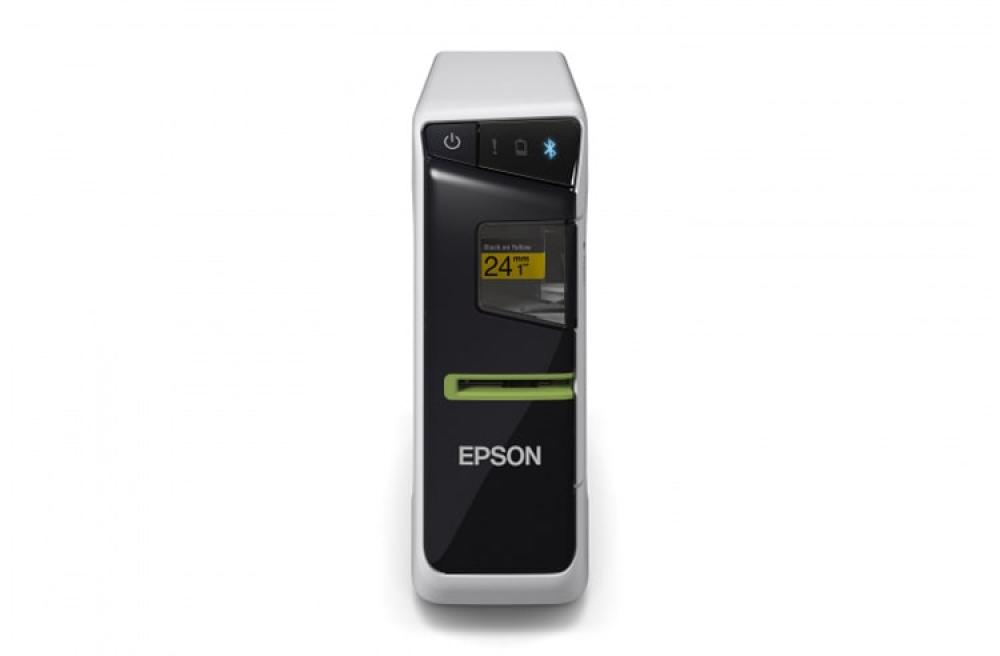 изображение Принтер для печати этикеток Epson LabelWorks LW-600P BT - изображение 2