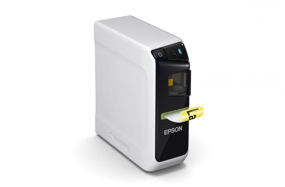 изображение Принтер для печати этикеток Epson LabelWorks LW-600P BT - изображение 3