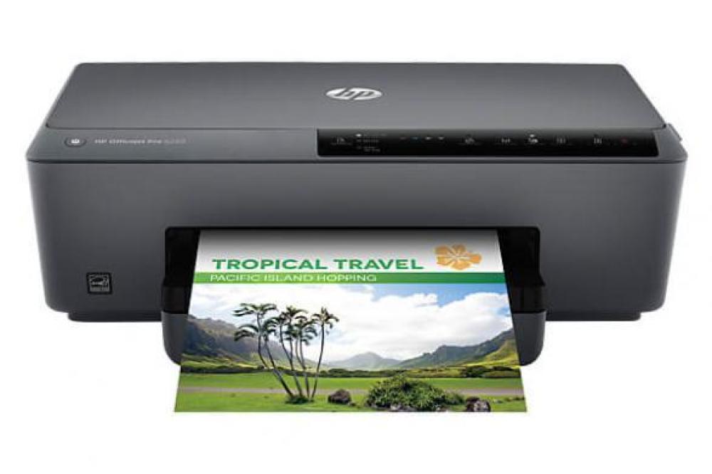 изображение Принтер HP OfficeJet Pro 6230 с оригинальными картриджами - изображение 1