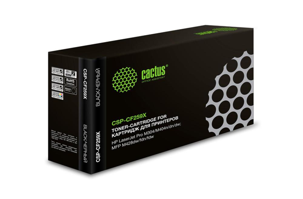 Фото Лазерный картридж Cactus CS-CF259X - изображение 1
