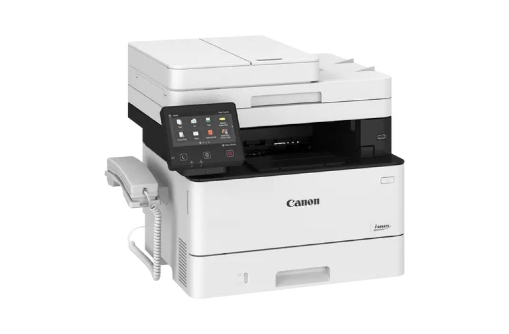 изображение МФУ лазерное Canon i-SENSYS MF455dw - изображение 3