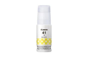 Оригинальные чернила для Canon GI-41 Yellow (40 мл)