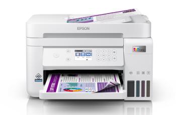 МФУ Epson L6276 с оригинальной СНПЧ и чернилами