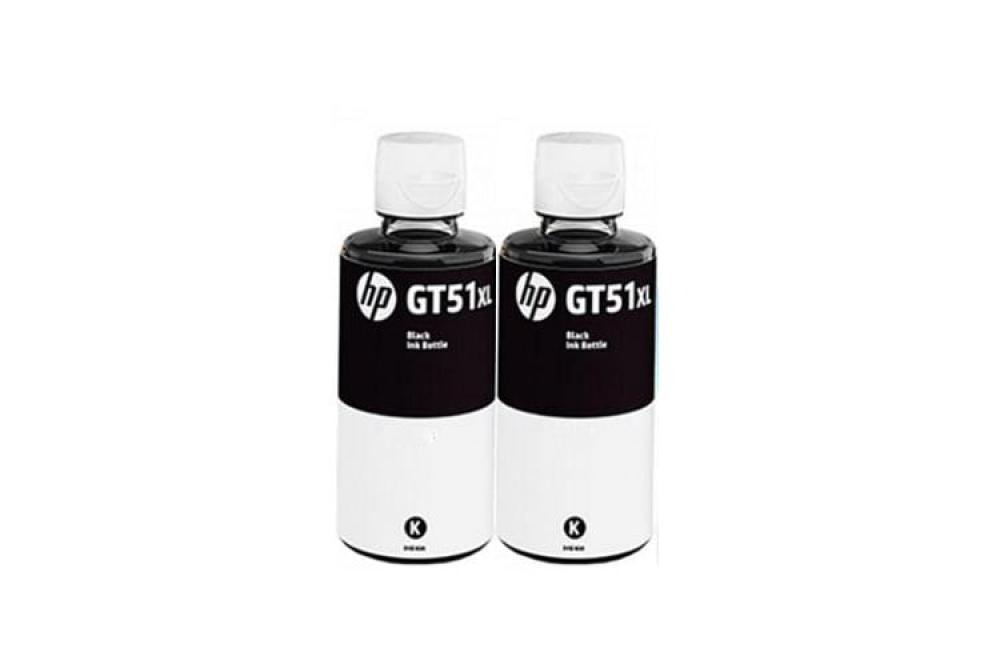 изображение Оригинальные чернила для HP Ink Tank 415 Black (170мл) - 2шт - изображение 1