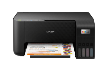 МФУ Epson L3230 с оригинальной СНПЧ и чернилами