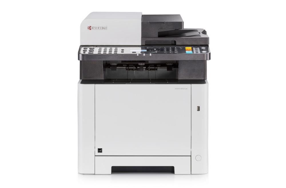 изображение МФУ лазерное Kyocera ECOSYS MA2100cfx - изображение 1