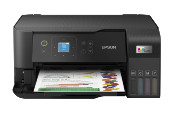 МФУ Epson L3560 с оригинальной СНПЧ и чернилами