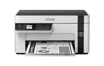 МФУ Epson M2120 с оригинальной СНПЧ и чернилами