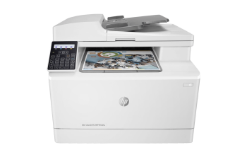 МФУ лазерное HP Color LaserJet Pro M183fw