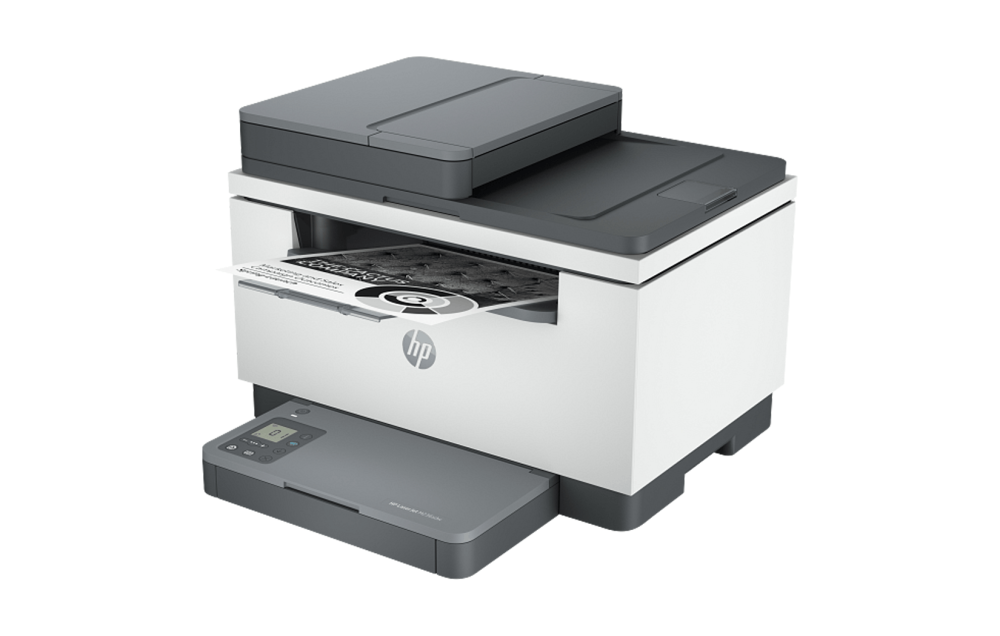 изображение МФУ лазерное HP LaserJet M236sdn - изображение 2