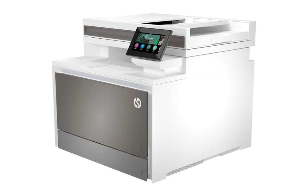 изображение МФУ лазерное HP Color LaserJet Pro 4303fdn - изображение 2