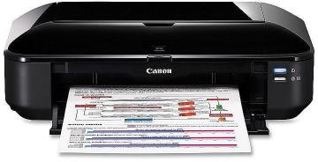 изображение Принтер Canon PIXMA iX6520 с СНПЧ