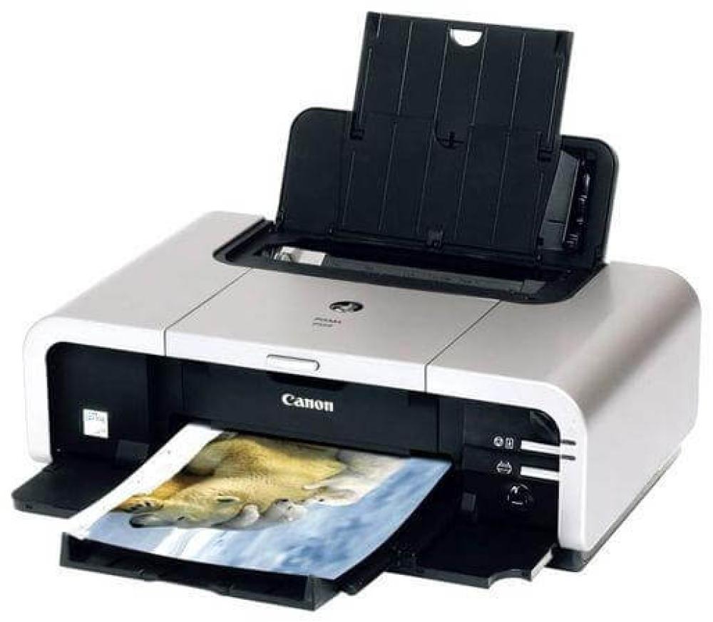 изображение Принтер Canon Pixma iP5300 с СНПЧ - изображение 1