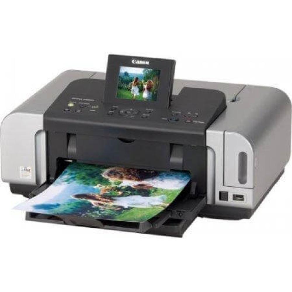 изображение Принтер Canon Pixma iP6600D с СНПЧ - изображение 1