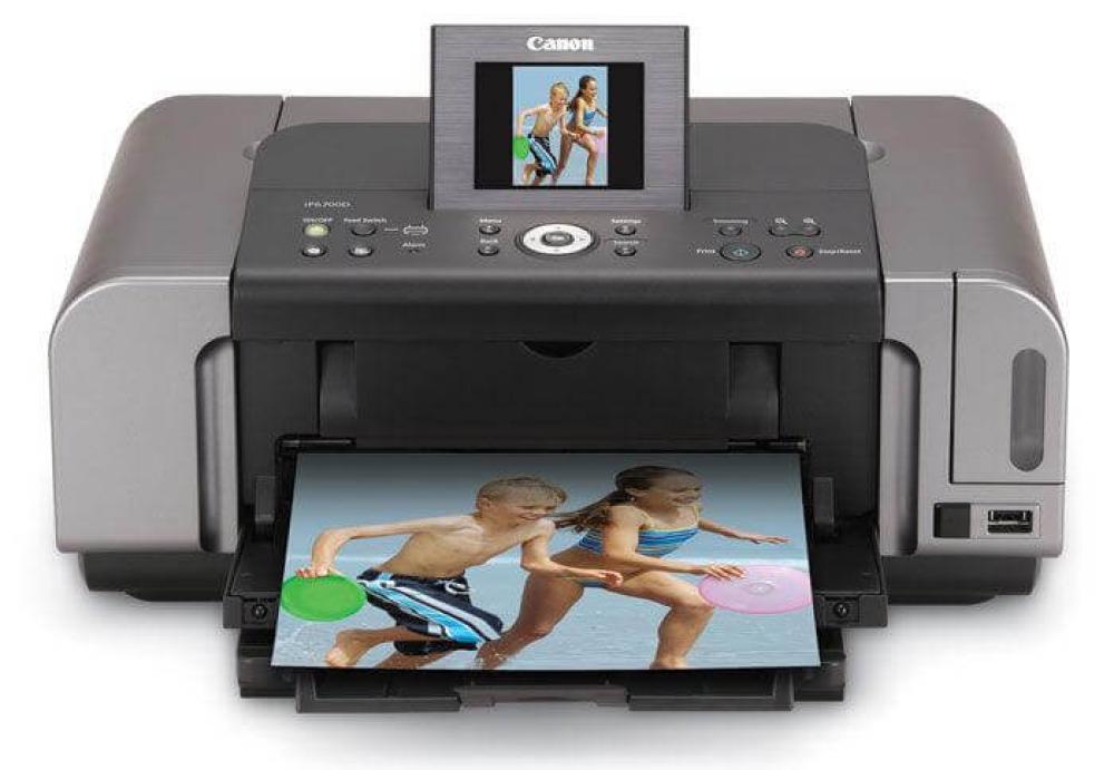 изображение Принтер Canon Pixma iP6700D с СНПЧ - изображение 1