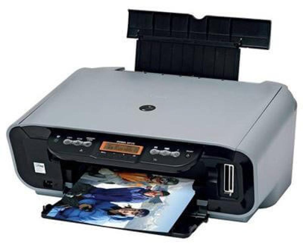 изображение МФУ Canon PIXMA MP170 с СНПЧ - изображение 1