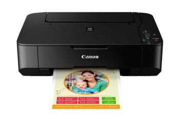 МФУ Canon PIXMA MP230 с СНПЧ и чернилами
