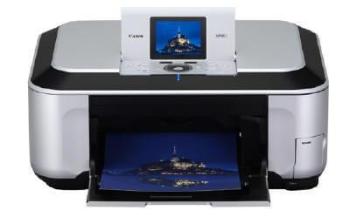 МФУ Canon PIXMA MP980 с ПЗК и чернилами