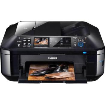 МФУ Canon PIXMA MX880 с ПЗК и чернилами
