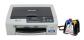 изображение МФУ Brother DCP 130C с СНПЧ