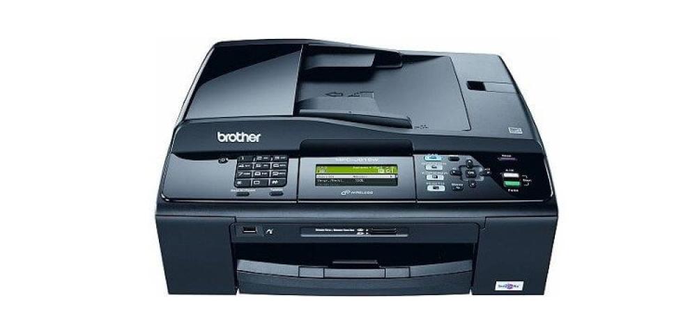 изображение МФУ Brother MFC 615C с СНПЧ - изображение 2