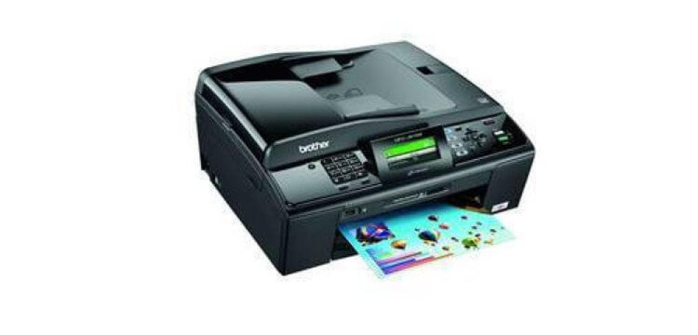 изображение МФУ Brother MFC 615C с СНПЧ - изображение 3