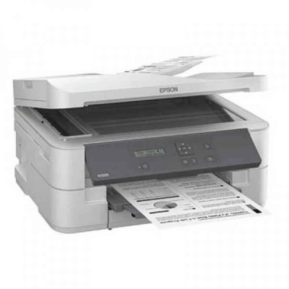 Фото Epson K301 с СНПЧ - изображение 1