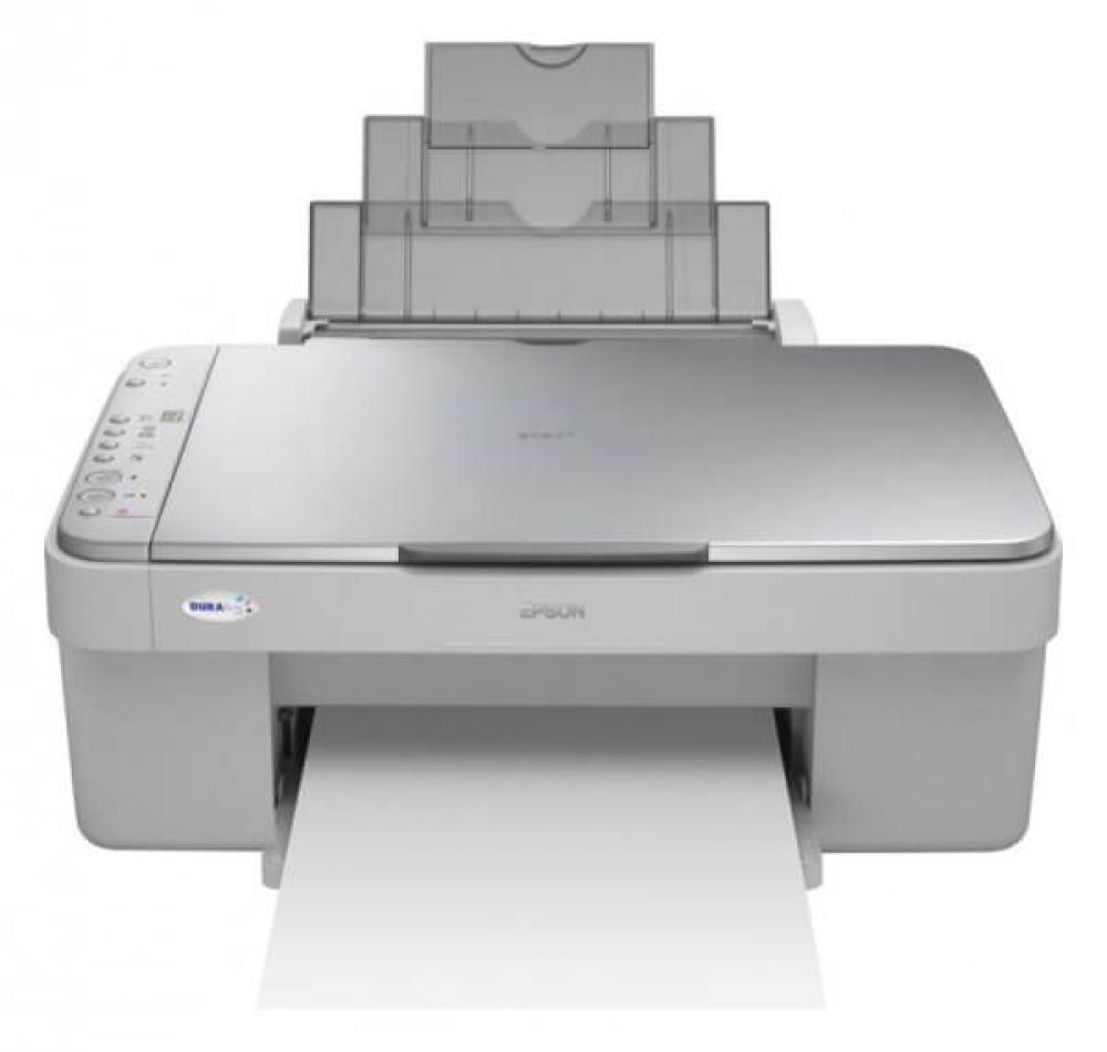 Фото Epson CX3600 с СНПЧ - изображение 1