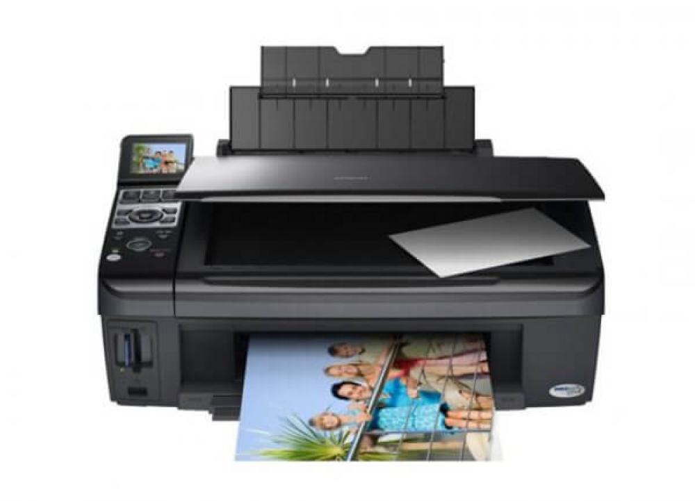 Фото Epson CX8300 с СНПЧ - изображение 1