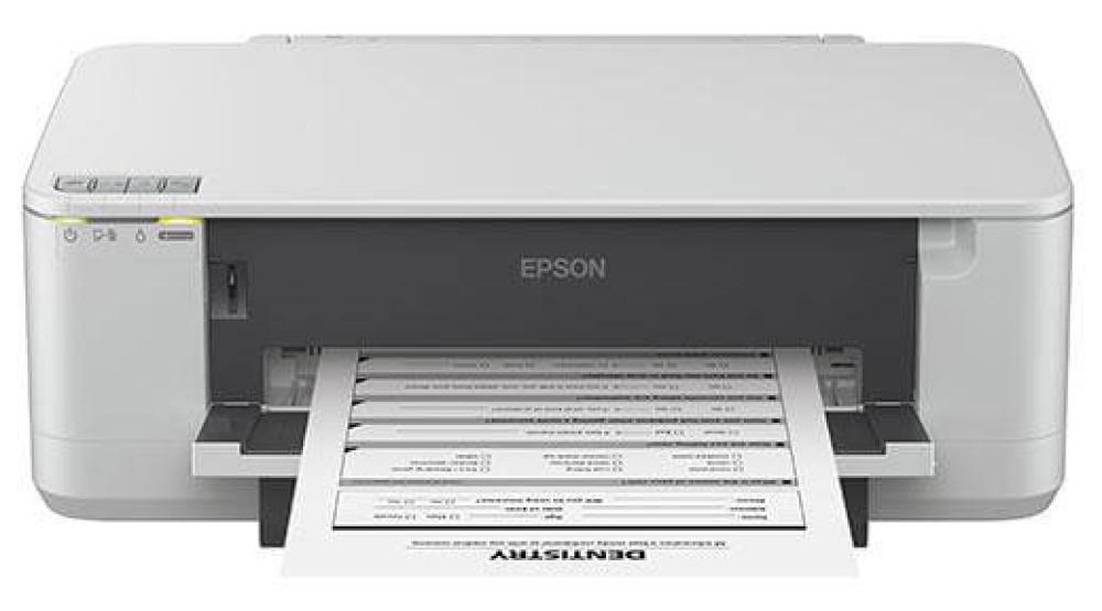 изображение Принтер Epson K101 с СНПЧ - изображение 1