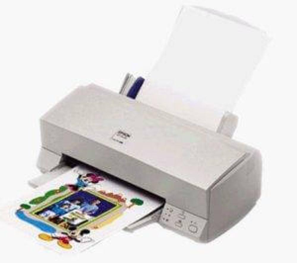 изображение Принтер Epson Stylus Color 440 с СНПЧ - изображение 1