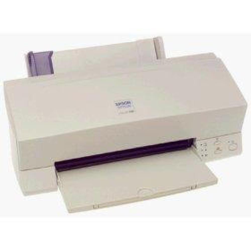 изображение Принтер Epson Stylus Color 640 с СНПЧ - изображение 1