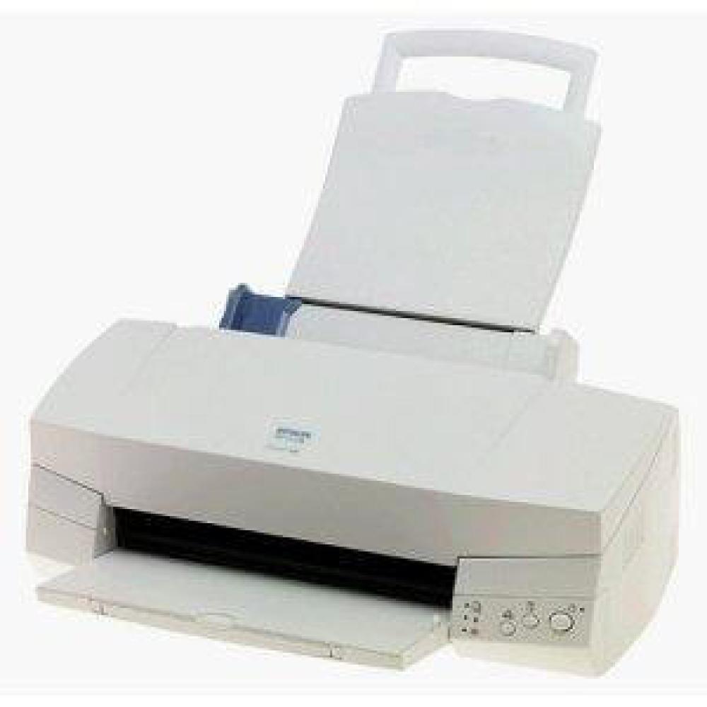 изображение Принтер Epson Stylus Color 740 с СНПЧ - изображение 1