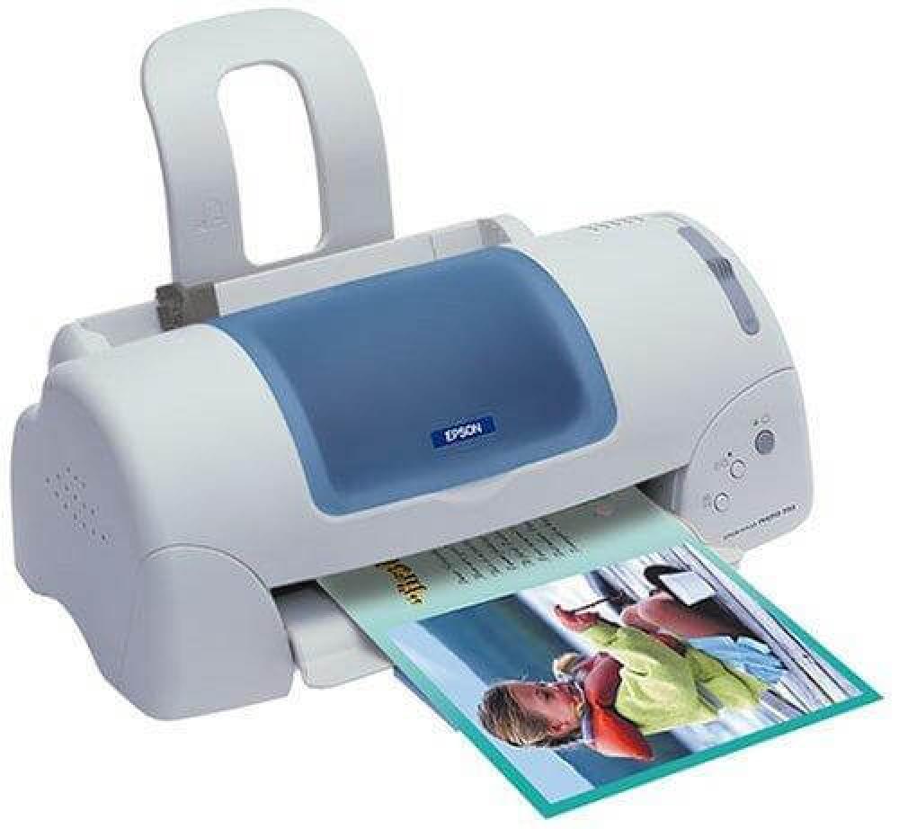 изображение Принтер Epson Stylus Photo 780 с СНПЧ - изображение 1