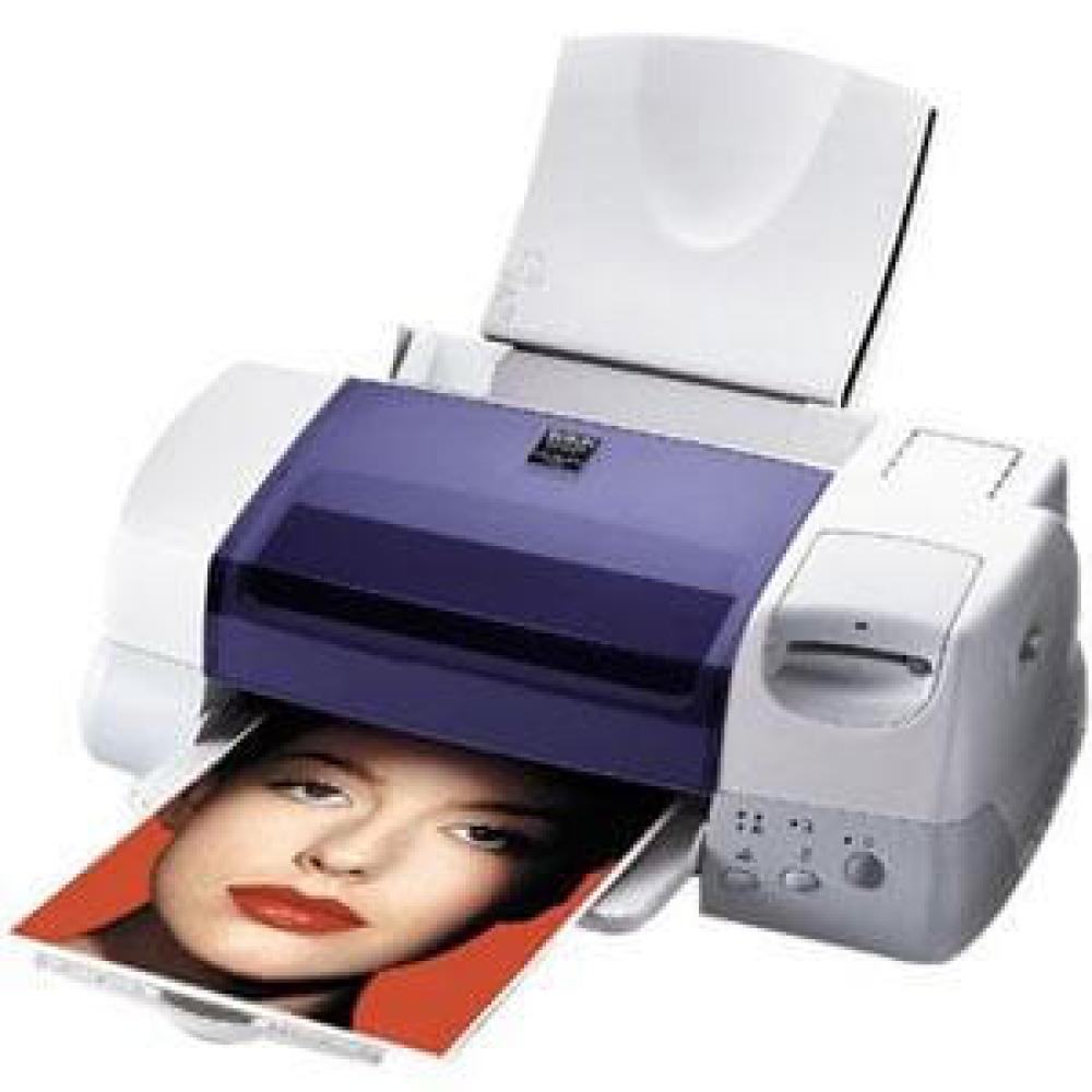 изображение Принтер Epson Stylus Photo 875 с СНПЧ - изображение 1