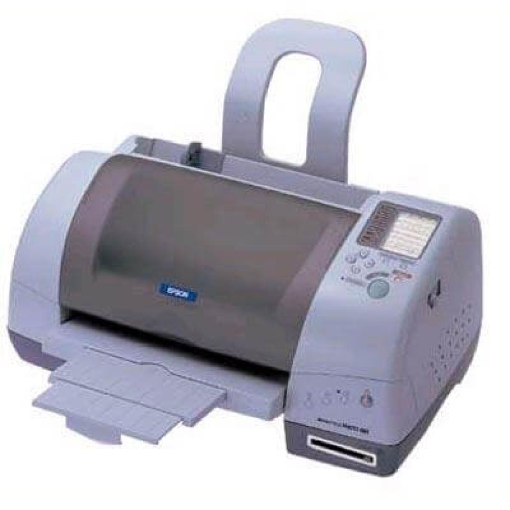 изображение Принтер Epson Stylus Photo 895 с СНПЧ - изображение 1