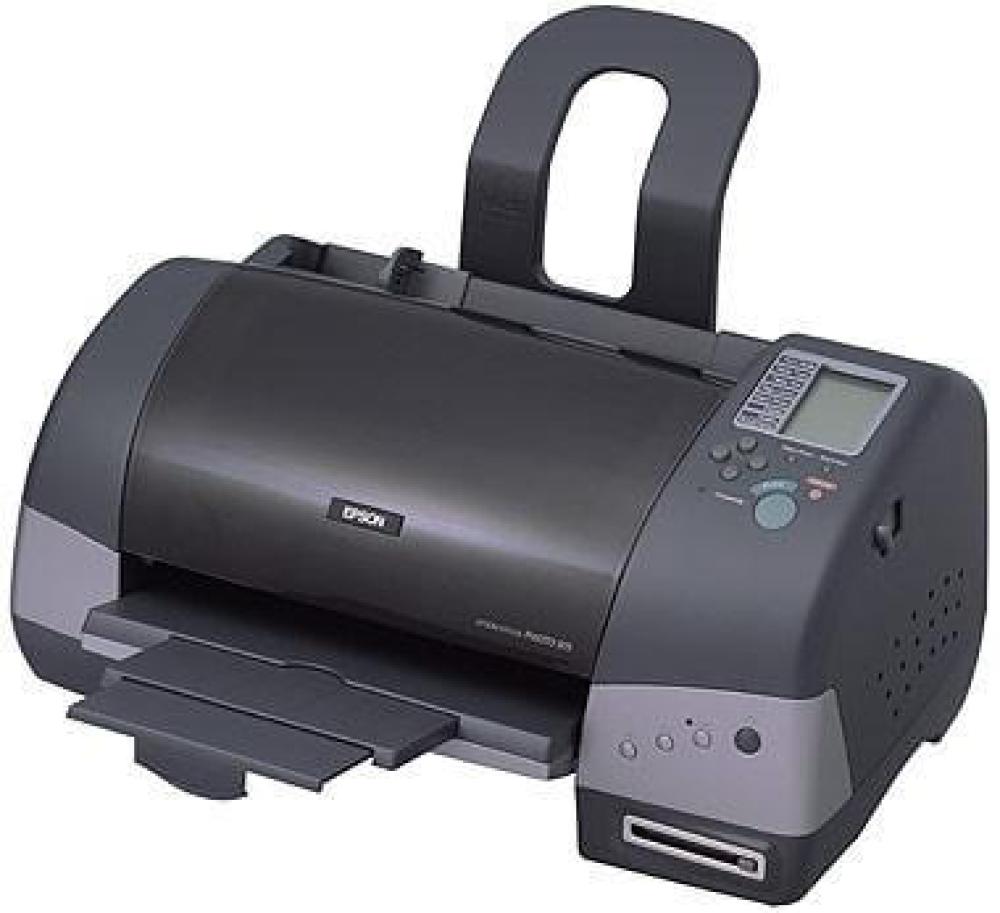 изображение Принтер Epson Stylus Photo 915 с СНПЧ - изображение 1
