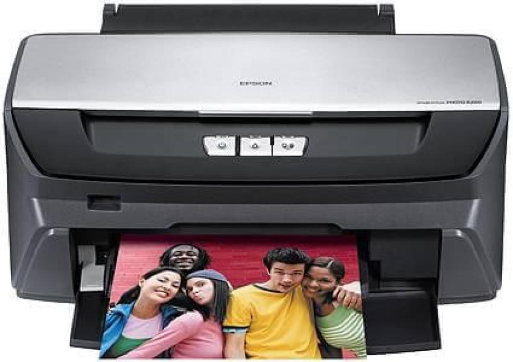 изображение Принтер Epson Stylus Photo R260 с СНПЧ - изображение 1