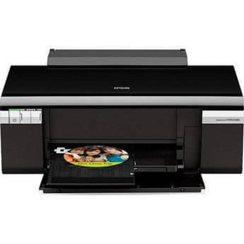 изображение Принтер Epson Stylus Photo R280 с СНПЧ - изображение 1