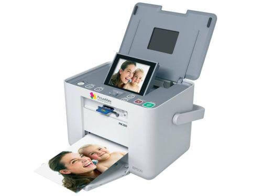 изображение Принтер Epson Picture Mate 270 с СНПЧ - изображение 2