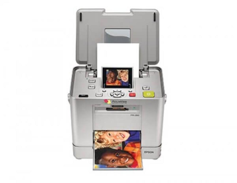 изображение Принтер Epson Picture Mate 280 с СНПЧ - изображение 2