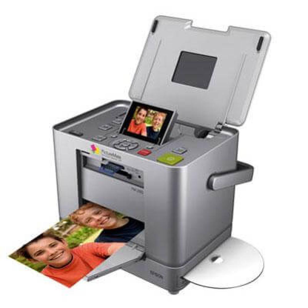 изображение Принтер Epson Picture Mate 280 с СНПЧ - изображение 4