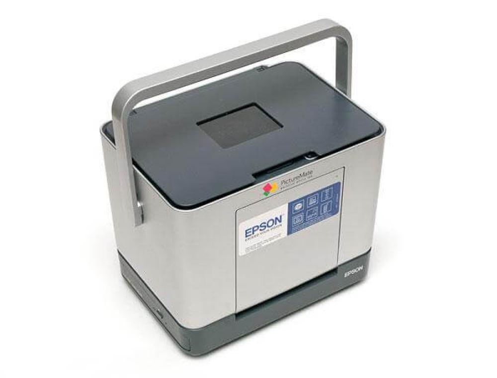 изображение Принтер Epson Picture Mate 290 с СНПЧ - изображение 3